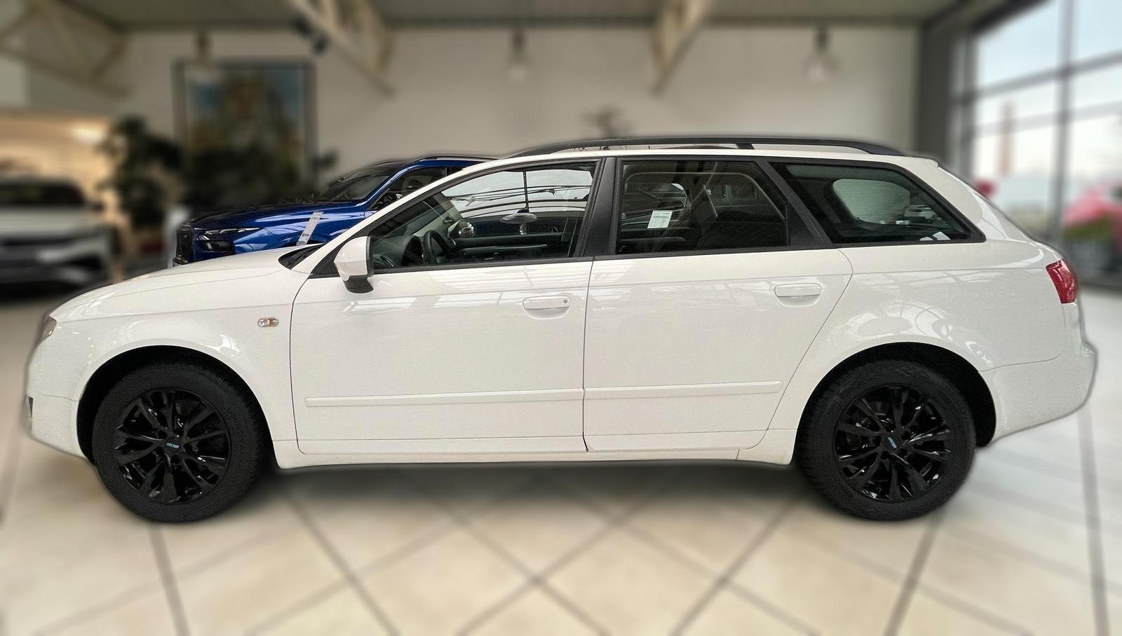 Seat Exeo ST 1.6 Reference*TPM*BT*SHZ*LMF*MFL*TOUCH