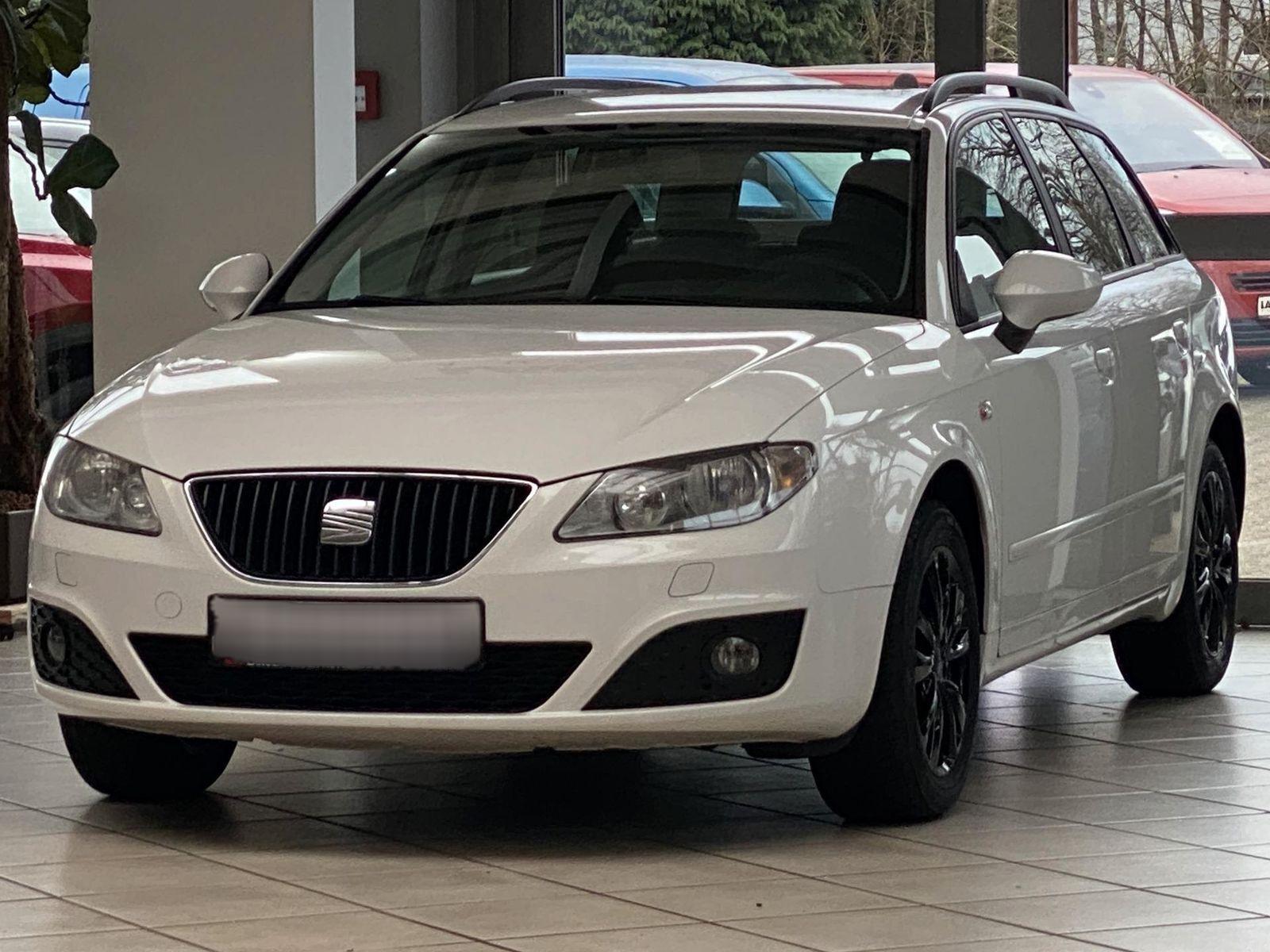Seat Exeo ST 1.6 Reference*TPM*BT*SHZ*LMF*MFL*TOUCH