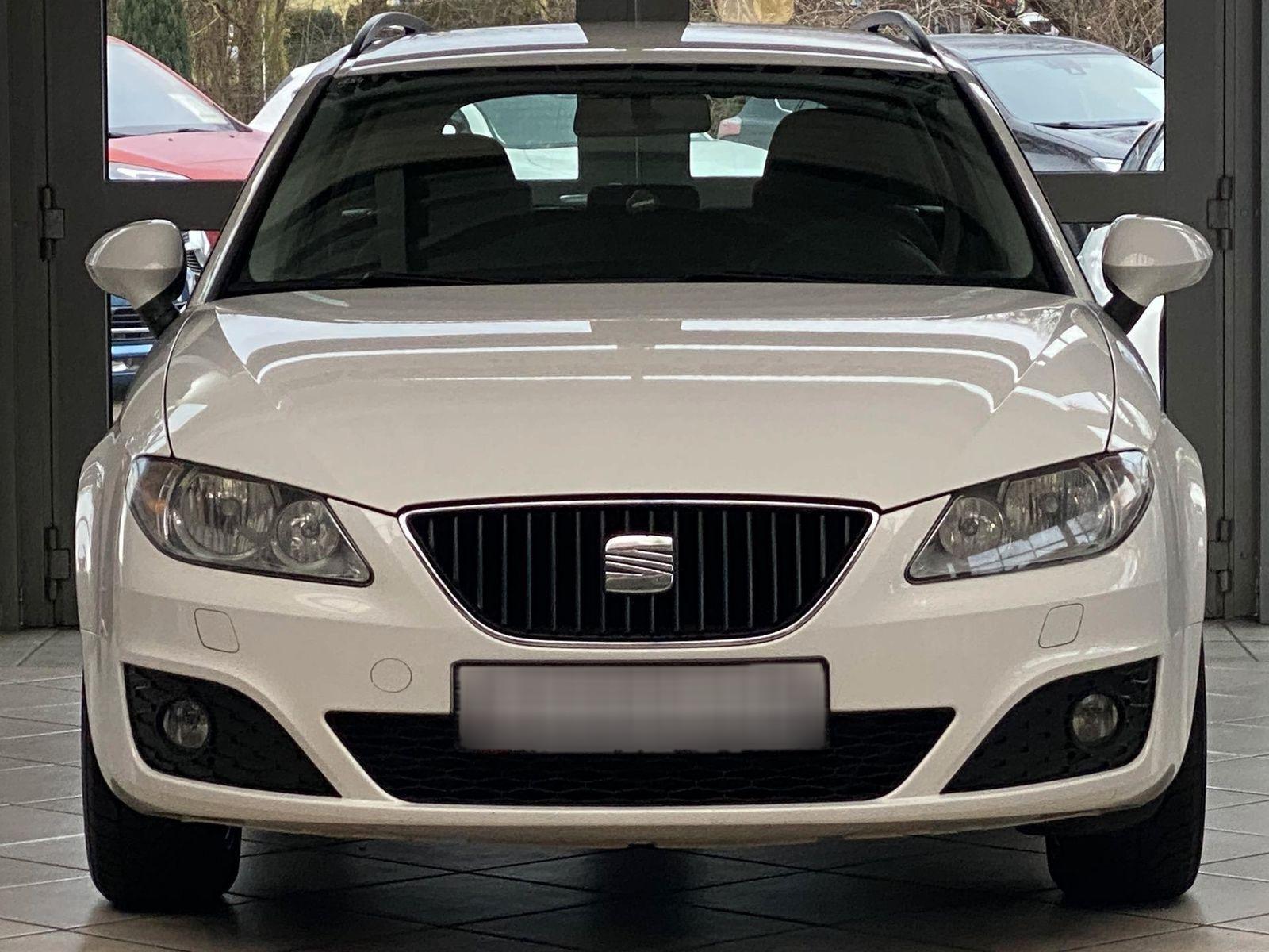 Seat Exeo ST 1.6 Reference*TPM*BT*SHZ*LMF*MFL*TOUCH