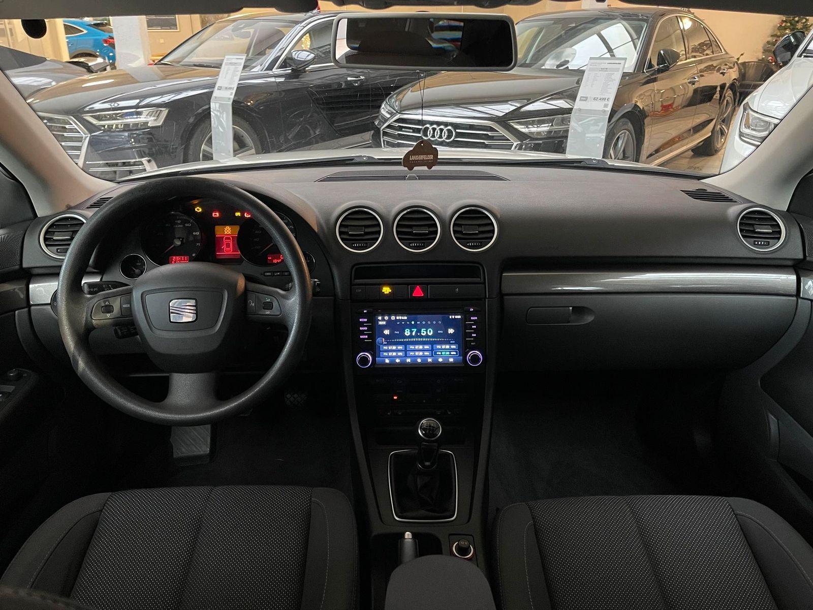 Seat Exeo ST 1.6 Reference*TPM*BT*SHZ*LMF*MFL*TOUCH