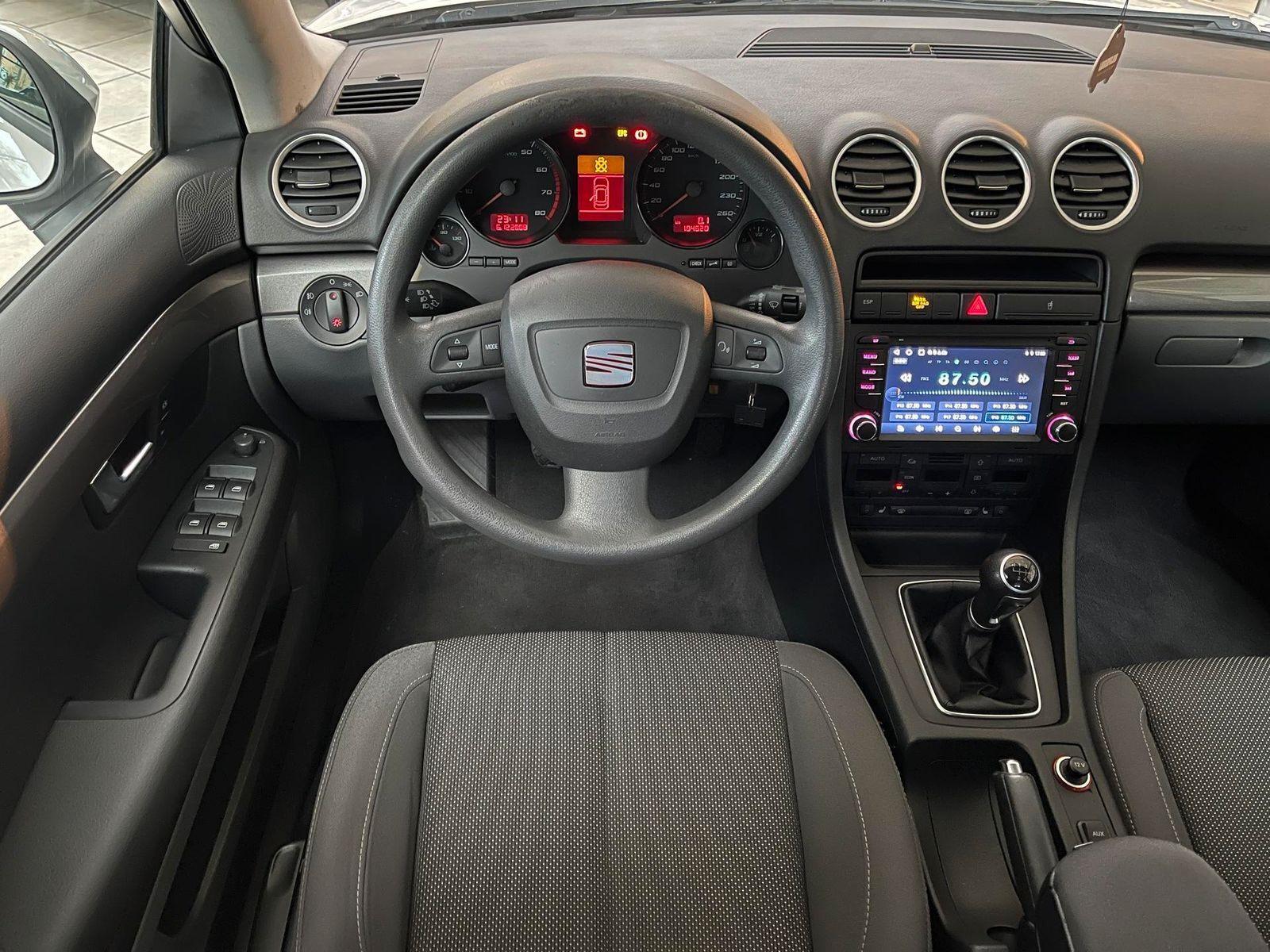 Seat Exeo ST 1.6 Reference*TPM*BT*SHZ*LMF*MFL*TOUCH