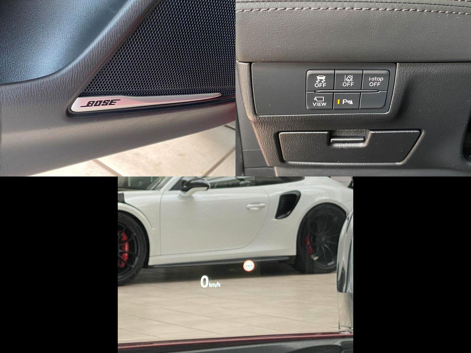 Mazda 6 2.5 194 Sports-Line|30°CAM|HUD|SHZ|SBL|LEDER|
