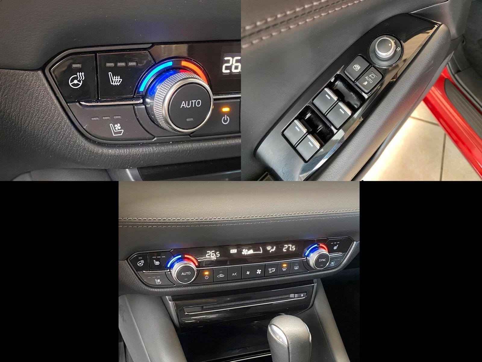 Mazda 6 2.5 194 Sports-Line|30°CAM|HUD|SHZ|SBL|LEDER|