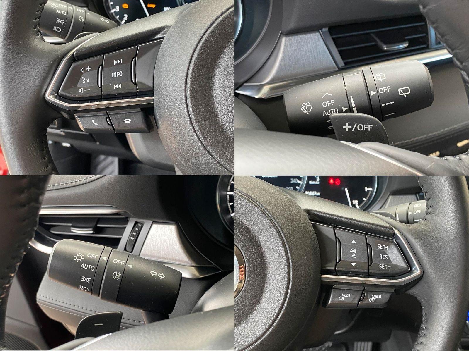 Mazda 6 2.5 194 Sports-Line|30°CAM|HUD|SHZ|SBL|LEDER|