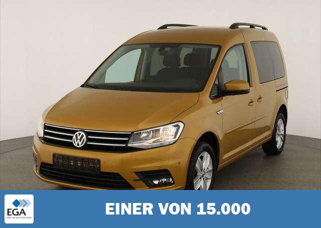 Volkswagen Caddy 1.4 TSI DSG Comfortline, AHK, Parklenk, Climatroni