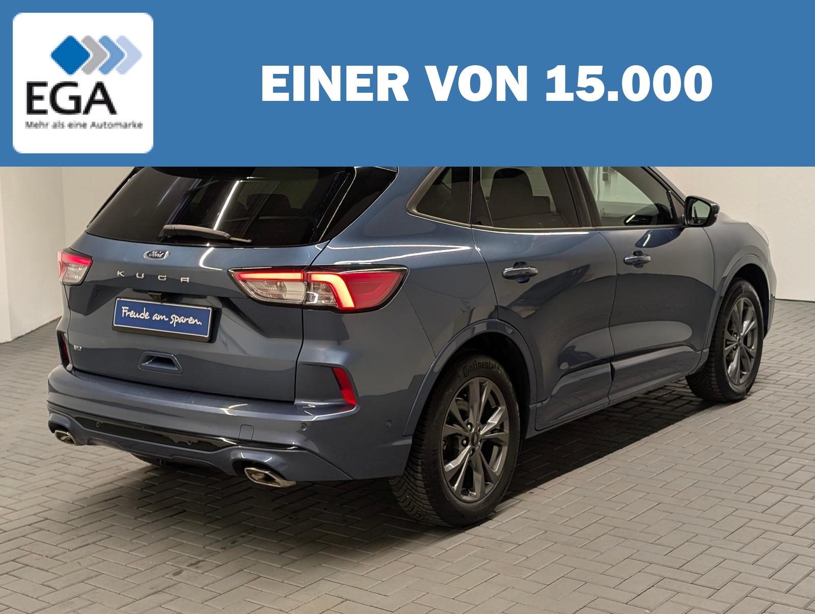 Ford Kuga ST-Line X LED/AHK/B&O/Kam/elektr.Heck/SHZ