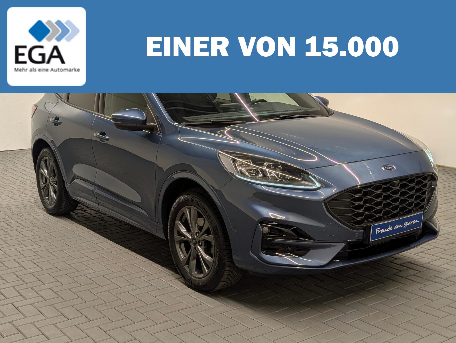 Ford Kuga ST-Line X LED/AHK/B&O/Kam/elektr.Heck/SHZ
