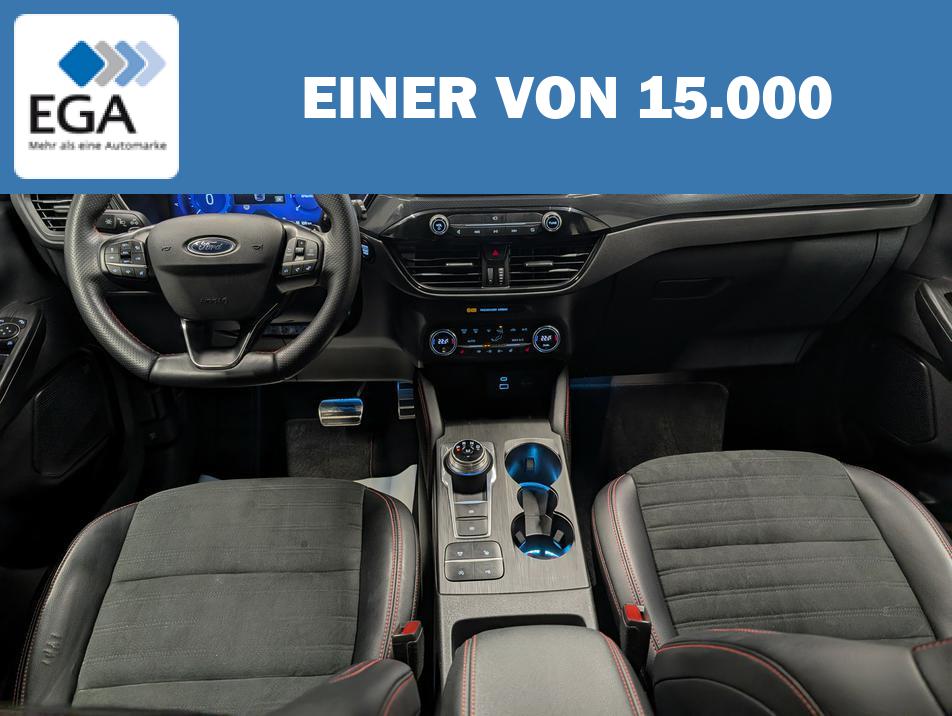Ford Kuga ST-Line X LED/AHK/B&O/Kam/elektr.Heck/SHZ
