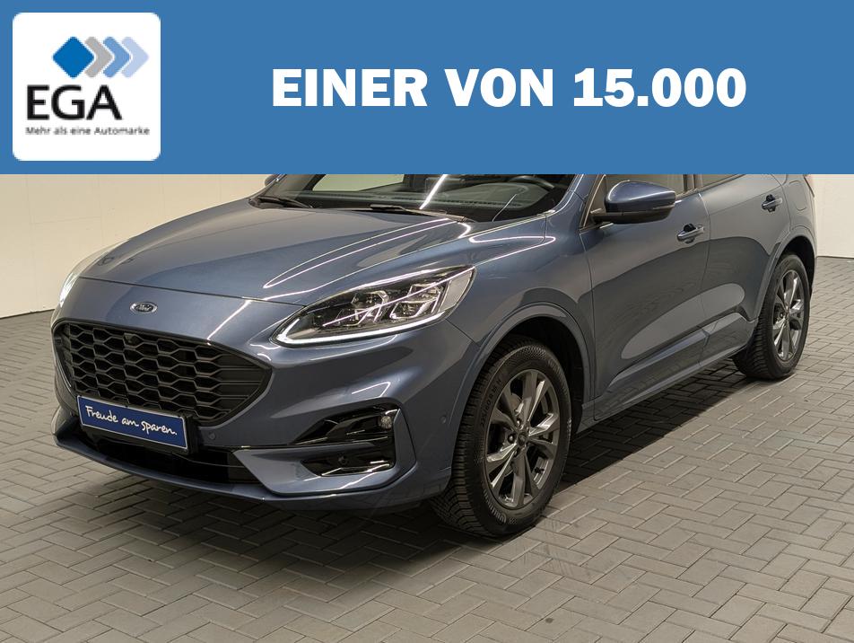 Ford Kuga ST-Line X LED/AHK/B&O/Kam/elektr.Heck/SHZ