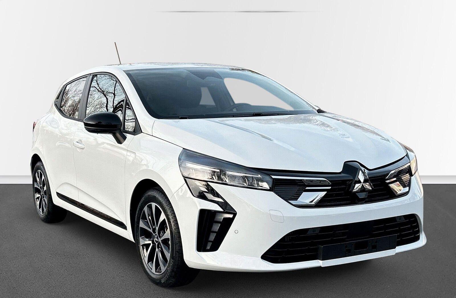 Mitsubishi Colt 1.0 Turbo LED, SHZ +Lenkrad, Smartphonelink