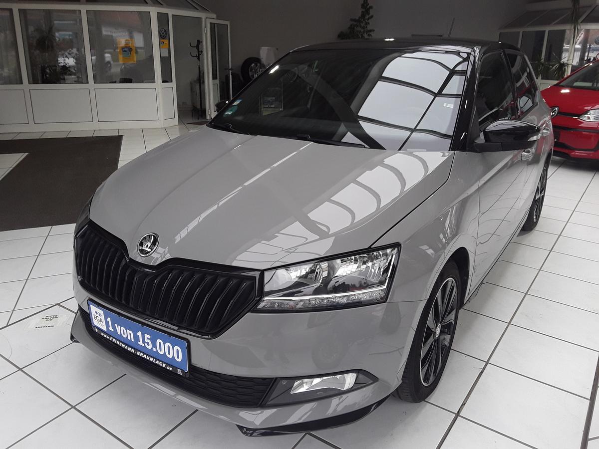 Skoda Fabia 1.0 TSI Monte Carlo, Climatronic,PDC,SHZ