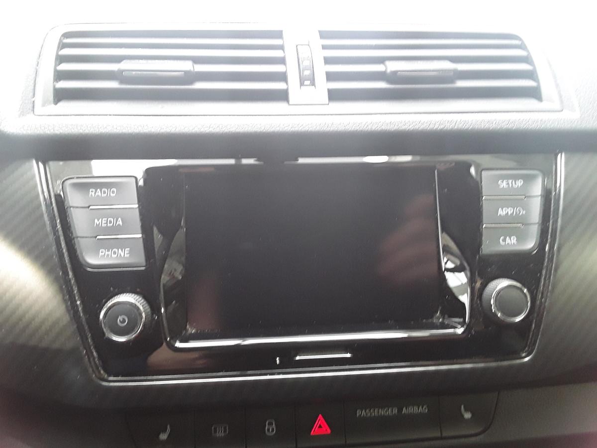 Skoda Fabia 1.0 TSI Monte Carlo, Climatronic,PDC,SHZ