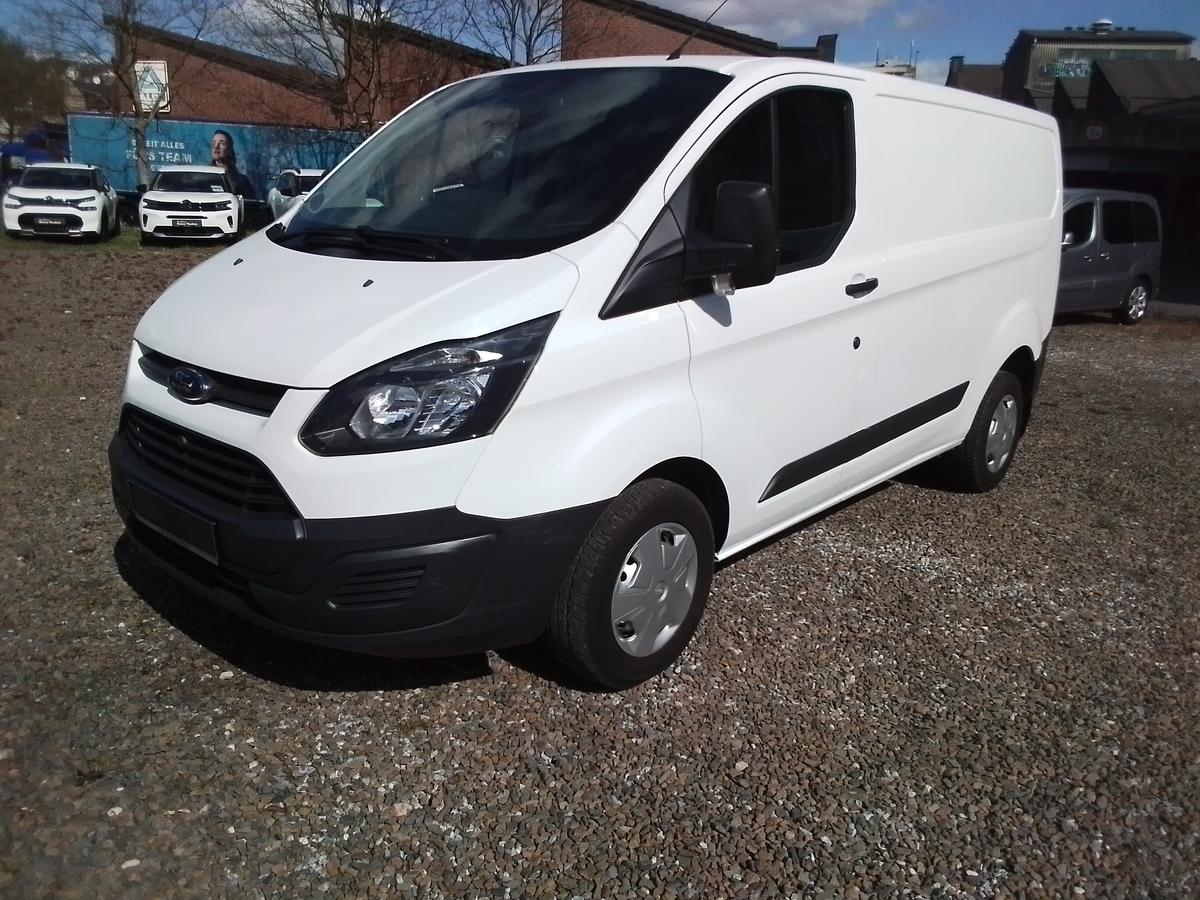 Ford Transit Custom 270 L1H1 VA City Light Zur Vermittlung