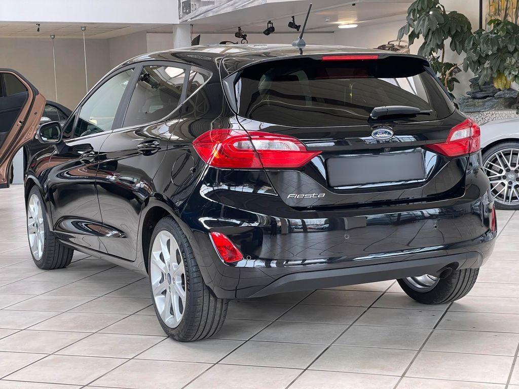 Ford Fiesta 1.0 Titanium *RFK*SHZ*CARPLAY*Winterpaket
