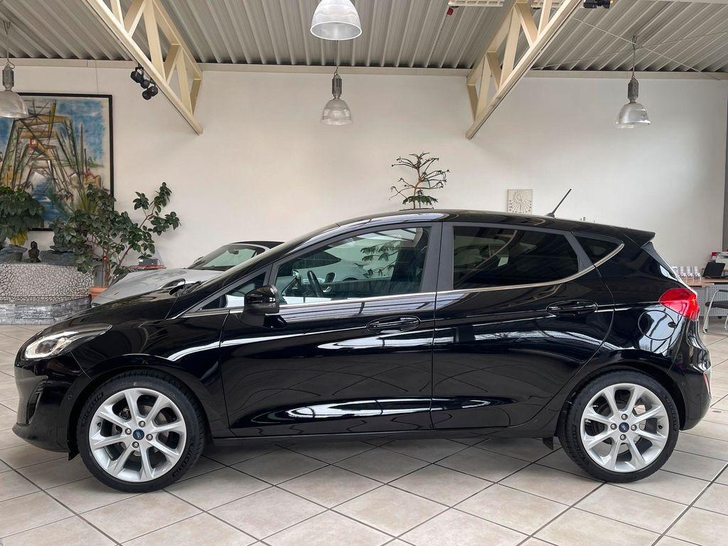 Ford Fiesta 1.0 Titanium *RFK*SHZ*CARPLAY*Winterpaket