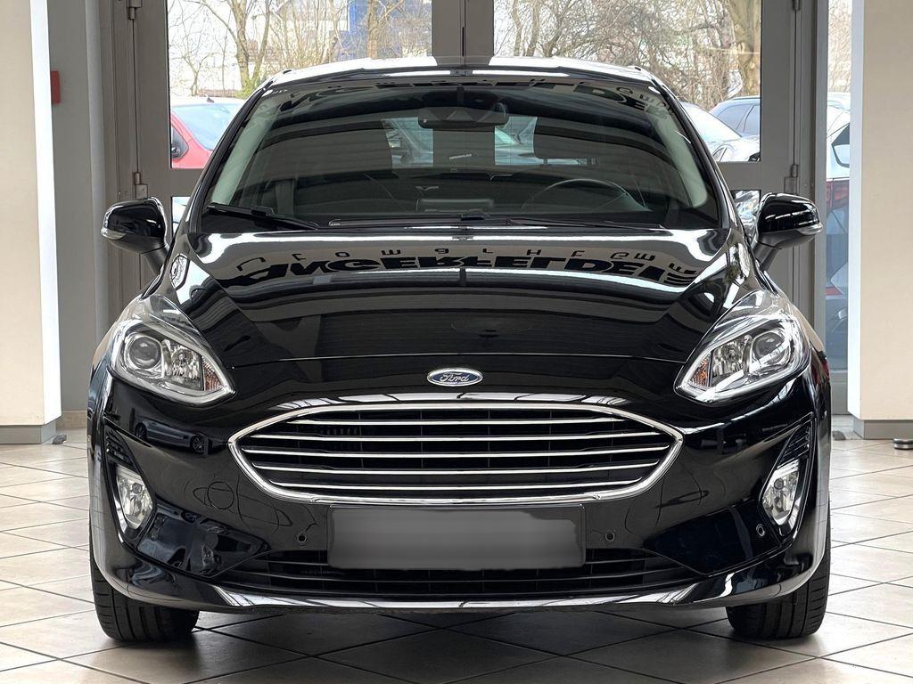 Ford Fiesta 1.0 Titanium *RFK*SHZ*CARPLAY*Winterpaket
