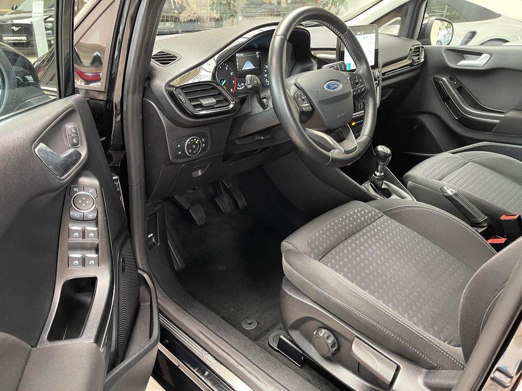 Ford Fiesta 1.0 Titanium *RFK*SHZ*CARPLAY*Winterpaket