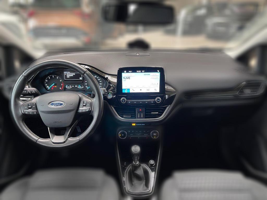 Ford Fiesta 1.0 Titanium *RFK*SHZ*CARPLAY*Winterpaket