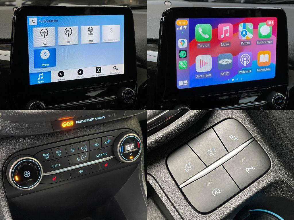 Ford Fiesta 1.0 Titanium *RFK*SHZ*CARPLAY*Winterpaket
