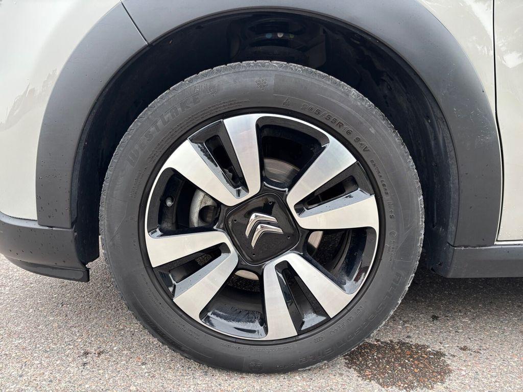 Citroën C3 1.2 PureTech 82/83 Shine Stop&Start RFK+KLIMA