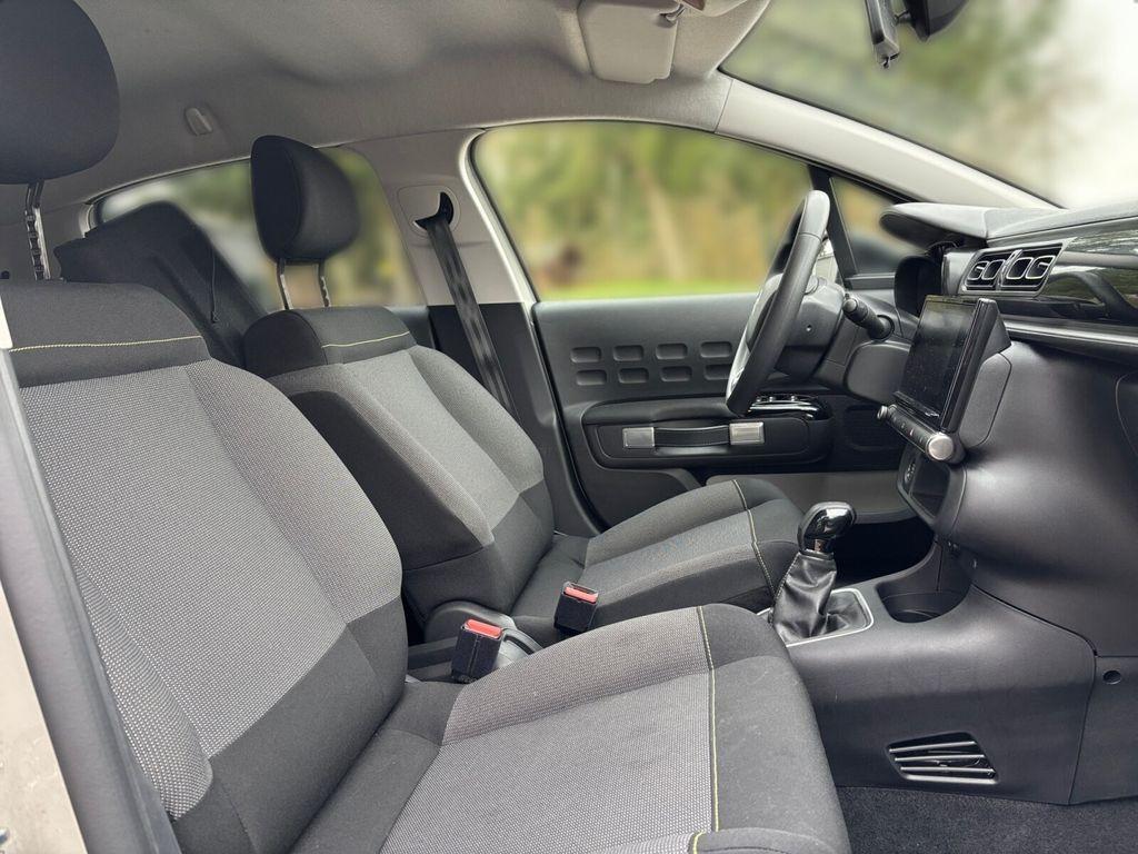 Citroën C3 1.2 PureTech 82/83 Shine Stop&Start RFK+KLIMA