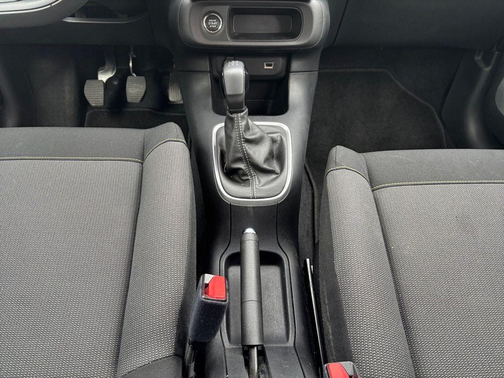Citroën C3 1.2 PureTech 82/83 Shine Stop&Start RFK+KLIMA