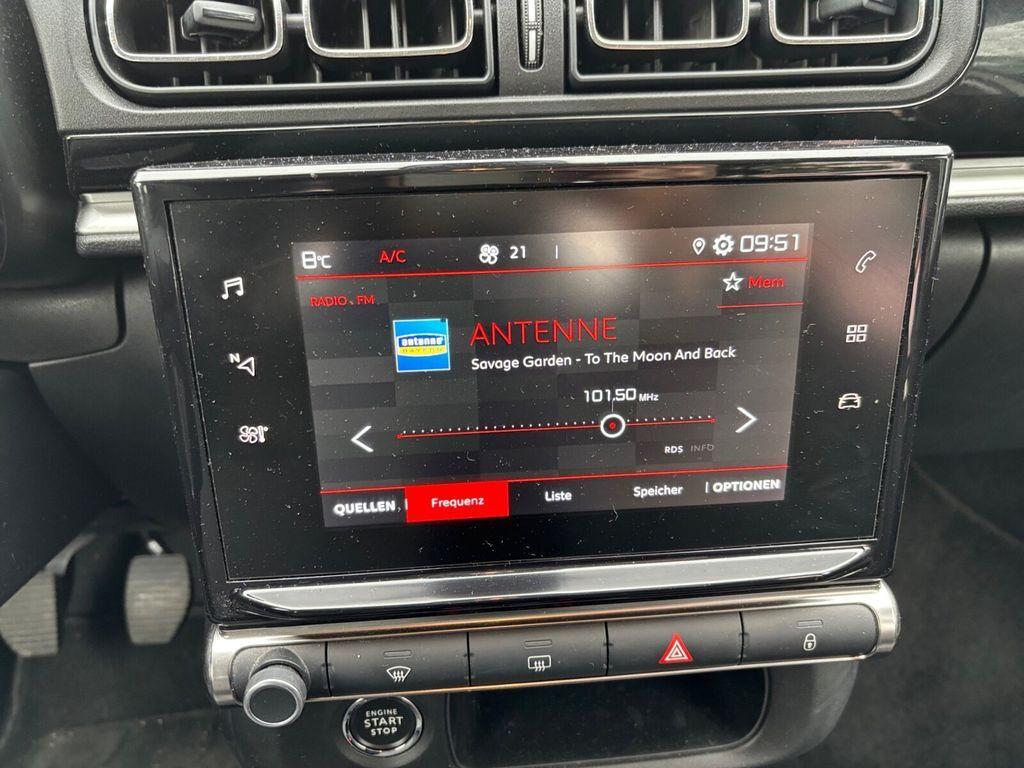 Citroën C3 1.2 PureTech 82/83 Shine Stop&Start RFK+KLIMA