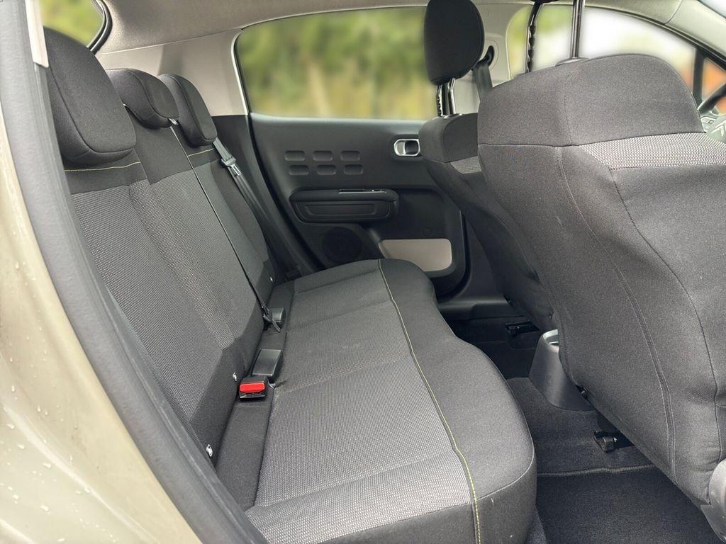 Citroën C3 1.2 PureTech 82/83 Shine Stop&Start RFK+KLIMA