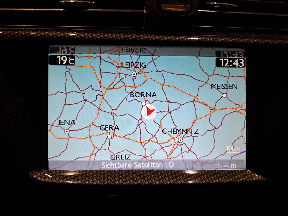 Citroën DS3 1.6TDI gepflegt wenig Kilometer NAVI