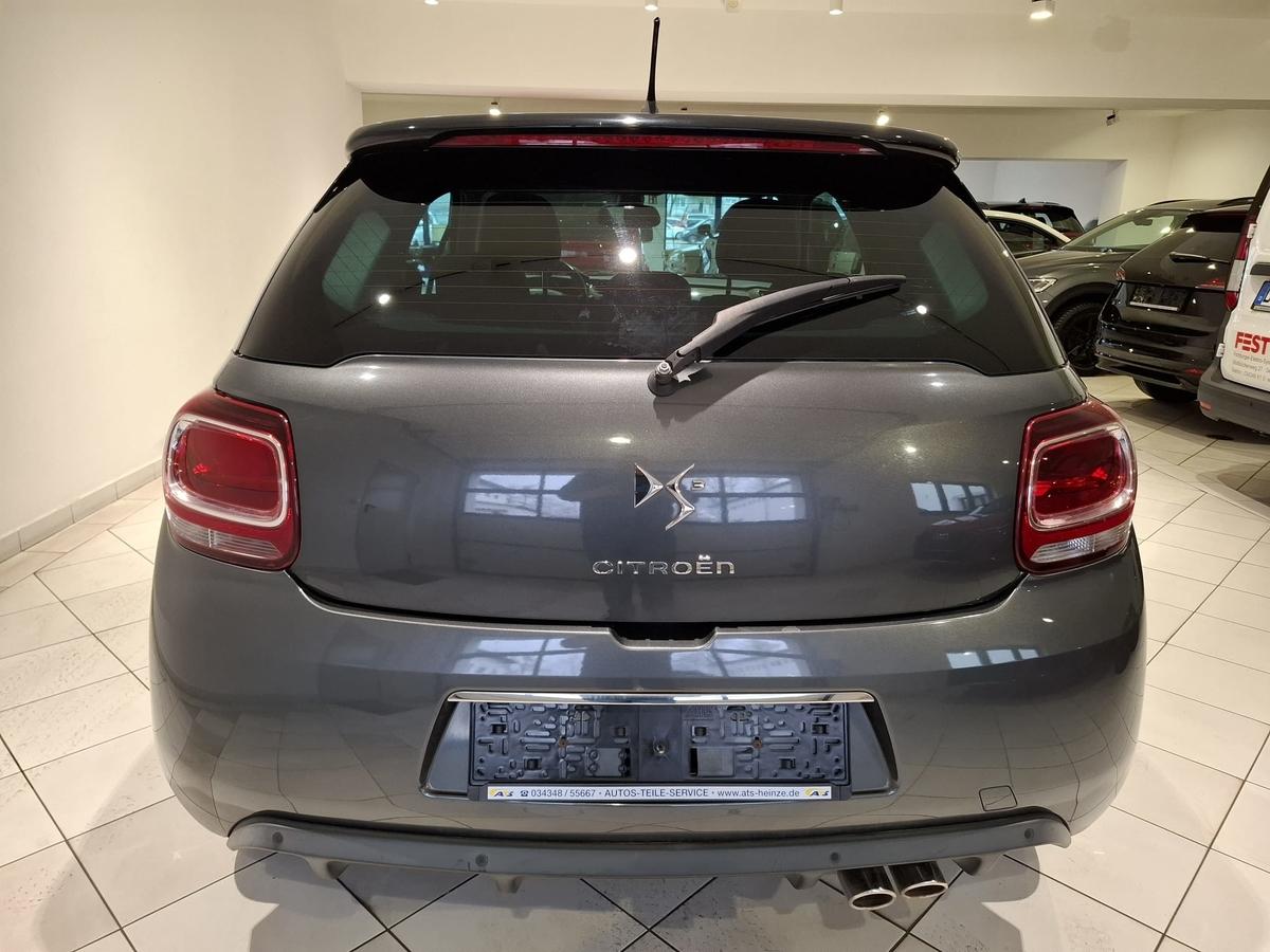 Citroën DS3 1.6TDI gepflegt wenig Kilometer NAVI