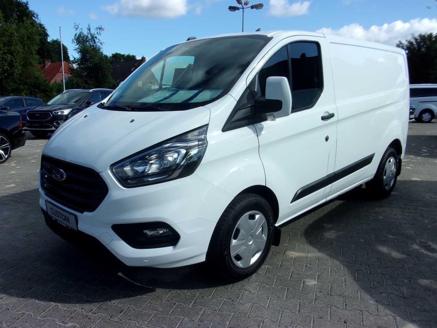 Ford Transit Custom Kasten 340 L1 Trend