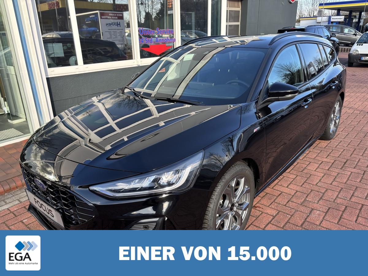 Ford Focus Turnier 1.0 EcoBoost Hybrid Aut. ST-LINE