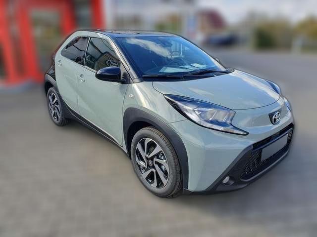 Toyota Aygo X Teamplayer (AB7)