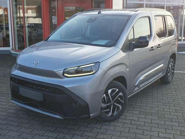 Toyota Proace City Verso 1.5 D-4D L1 Aut Team Deutschland (E)