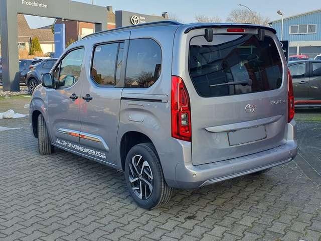 Toyota Proace City Verso 1.5 D-4D L1 Aut Team Deutschland (E)