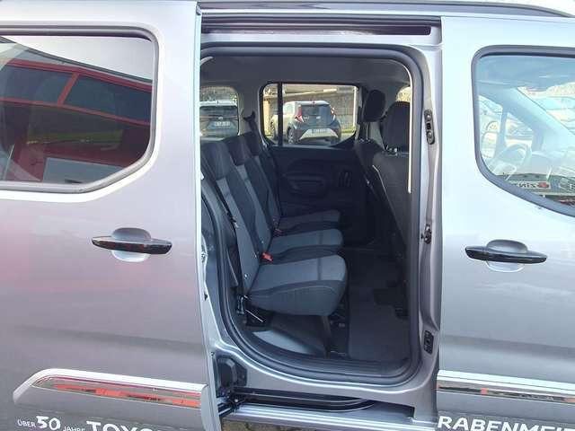 Toyota Proace City Verso 1.5 D-4D L1 Aut Team Deutschland (E)