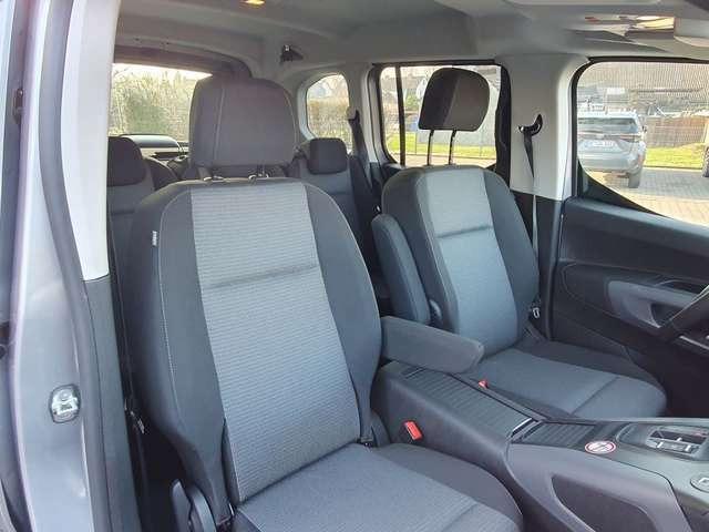 Toyota Proace City Verso 1.5 D-4D L1 Aut Team Deutschland (E)