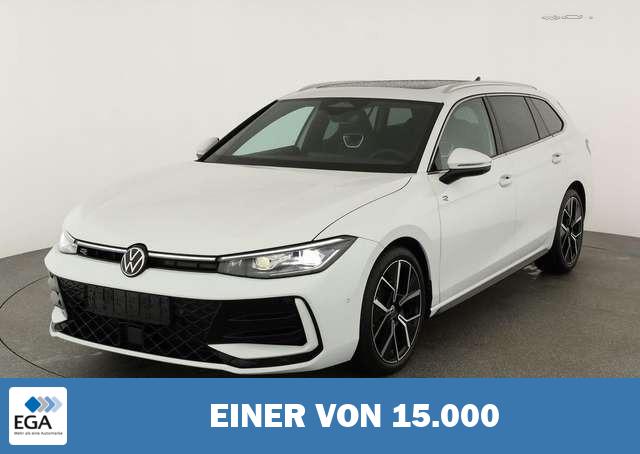 Volkswagen Passat Variant 2.0 TDI DSG R-Line, IQ.Light, AreaView, Pano, Harm