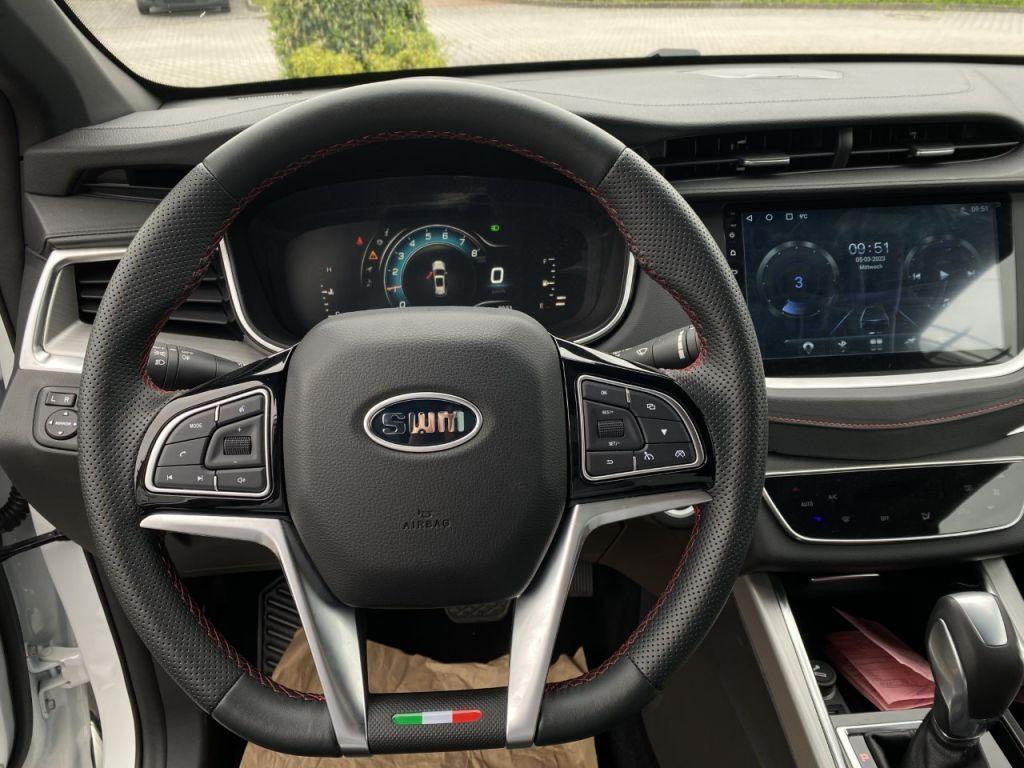 SWM G01 *1,5T*AT*PANO*KLIMA*360° CAM*NAVI*