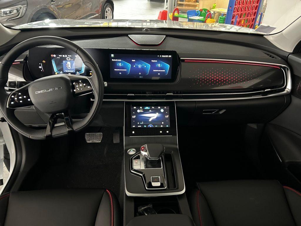 BAIC Beijing X55 >0 % Anzahlung<
