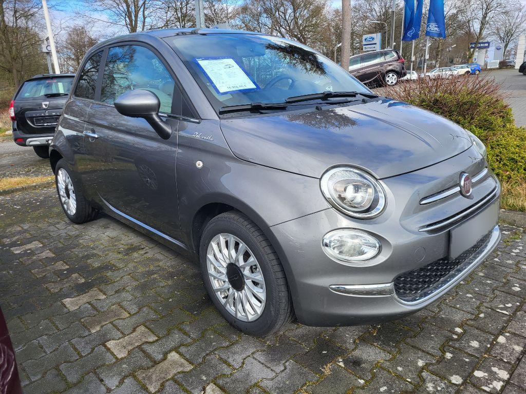 Fiat 500 1.0 GSE Hybrid >0 % Anzahlung<
