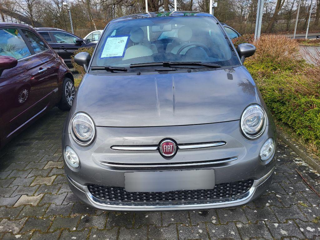 Fiat 500 1.0 GSE Hybrid >0 % Anzahlung<