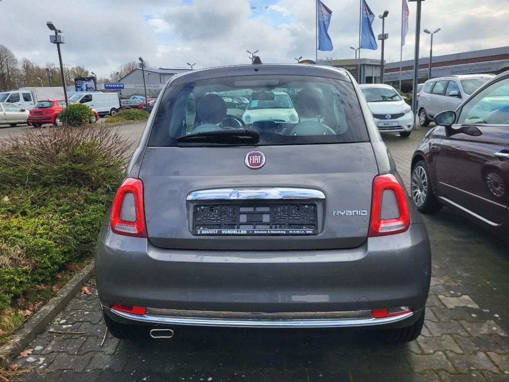 Fiat 500 1.0 GSE Hybrid >0 % Anzahlung<