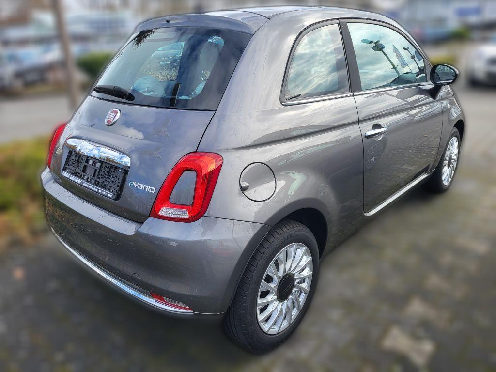 Fiat 500 1.0 GSE Hybrid >0 % Anzahlung<