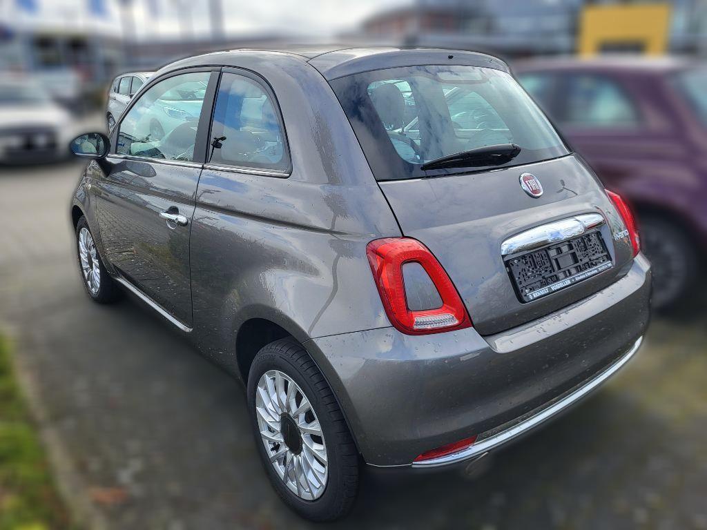 Fiat 500 1.0 GSE Hybrid >0 % Anzahlung<