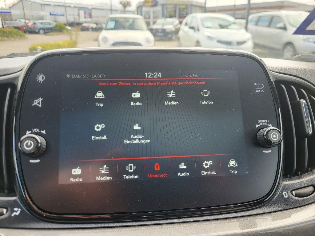 Fiat 500 1.0 GSE Hybrid >0 % Anzahlung<