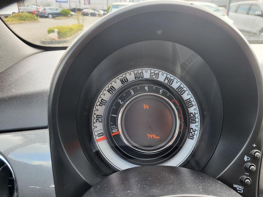 Fiat 500 1.0 GSE Hybrid >0 % Anzahlung<