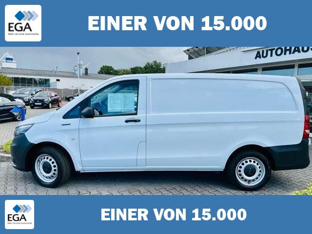 Mercedes-Benz Vito e 111 LANG KASTEN, Navi, RFK, Klima, SHZ, 3 Sitzer