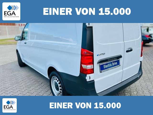 Mercedes-Benz Vito e 111 LANG KASTEN, Navi, RFK, Klima, SHZ, 3 Sitzer