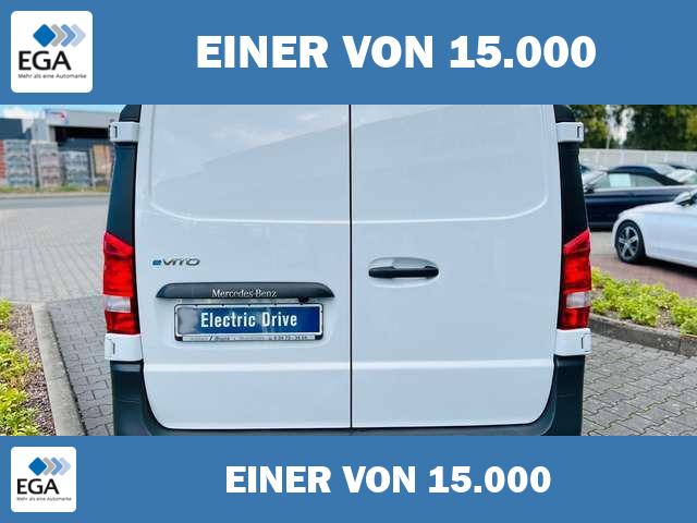 Mercedes-Benz Vito e 111 LANG KASTEN, Navi, RFK, Klima, SHZ, 3 Sitzer